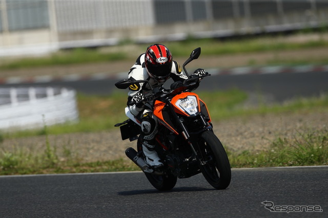 2017年式 KTM 250DUKE