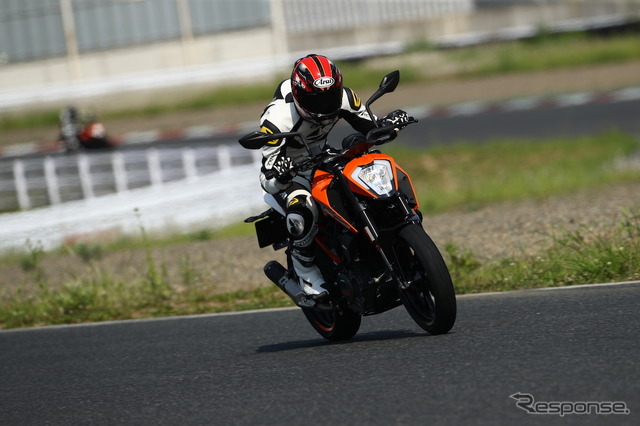 2017年式 KTM 250DUKE