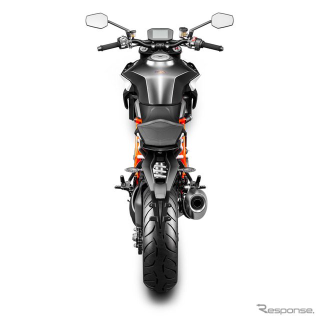 2017年式 KTM 1290 SUPER DUKE R