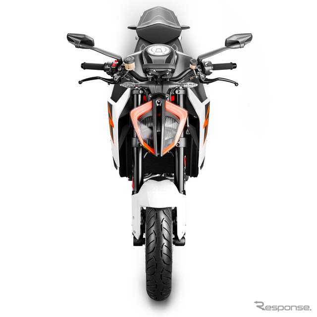 2017年式 KTM 1290 SUPER DUKE R