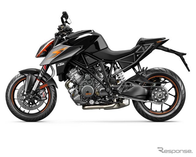 2017年式 KTM 1290 SUPER DUKE R