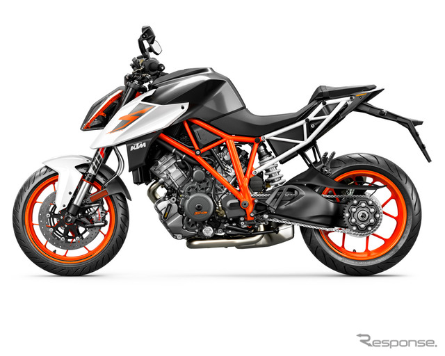 2017年式 KTM 1290 SUPER DUKE R