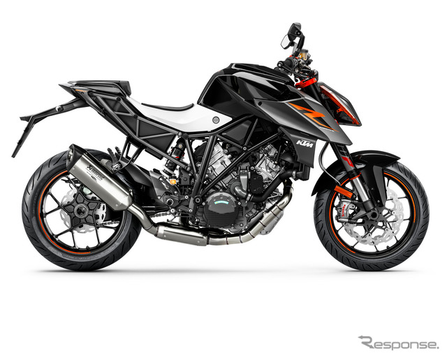 2017年式 KTM 1290 SUPER DUKE R