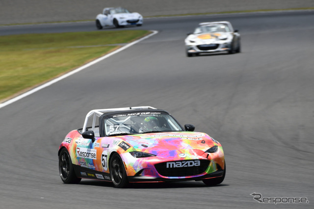 MX-5カップジャパン 第3戦