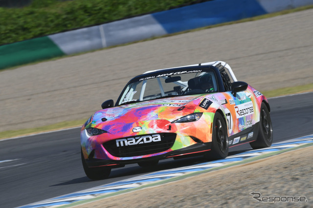 MX-5カップジャパン 第3戦