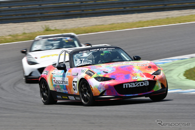 MX-5カップジャパン 第3戦