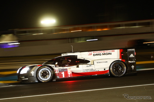 2017ルマン24時間レース