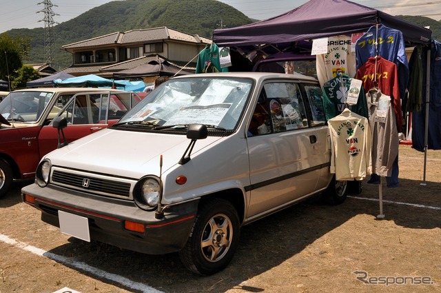 ホンダ シティ 1981年