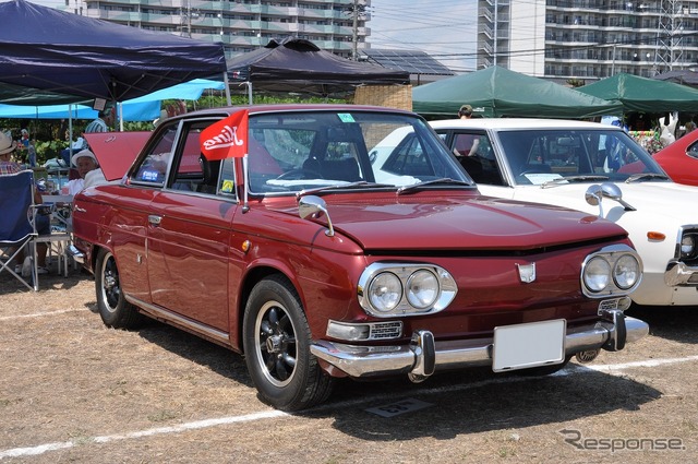 日野 コンテッサ クーペ1300