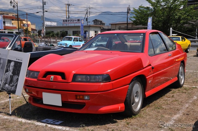 オーテック ザガート ステルビオ 1990年