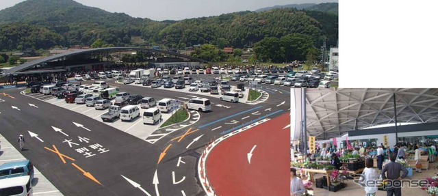 道の駅 ソレーネ周南