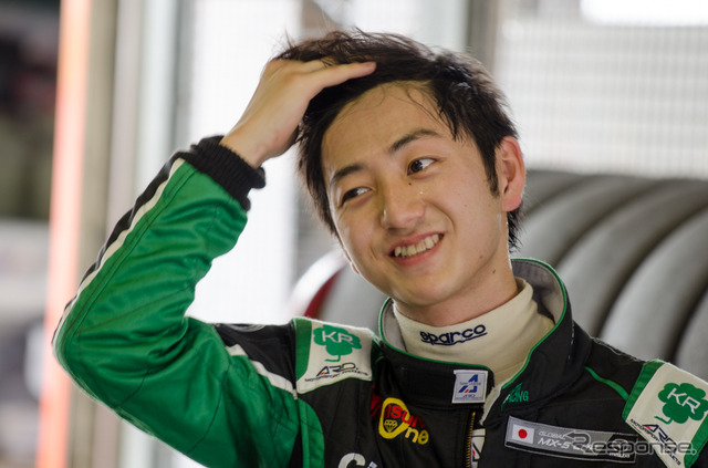 MX-5カップジャパン第3戦、Circuit WOLF&KOTAの吉田綜一郎選手