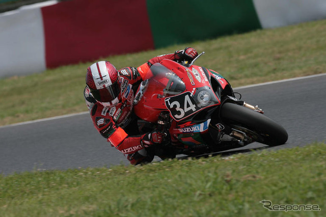 【鈴鹿8耐】デンソーサポートライダーが優勝