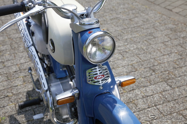 ホンダ・スポーツカブ C110（1960年製）