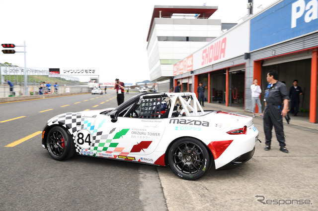 MX-5カップジャパン 第3戦 決勝