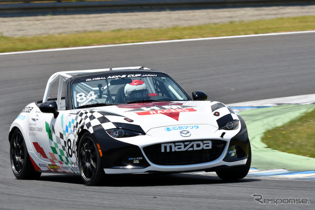 MX-5カップジャパン 第3戦 決勝