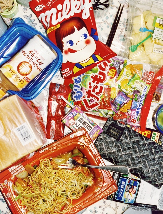 「Still Life」(2013年)題府基之氏