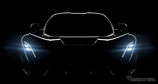米ヘネシーの新型ハイパーカー、ヴェノム F5