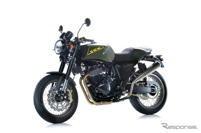 GRAN MILANO 400