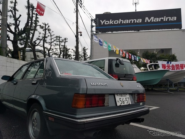 平野ボート横浜マリーナ「夏フェス」