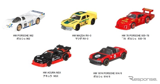 HW カーカルチャー Race Day(レースデイ)