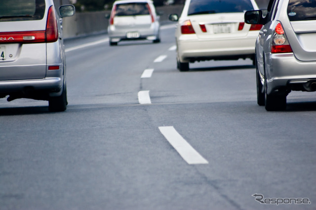 高速道路(イメージ)