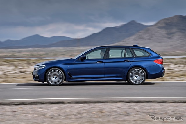 BMW5シリーズツーリング