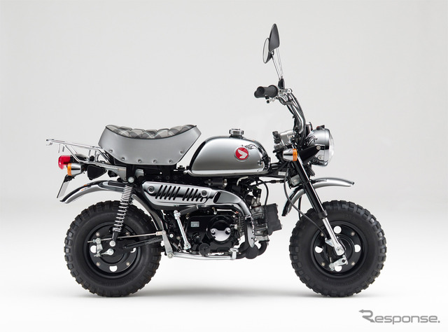 ホンダ・モンキー・50周年スペシャル
