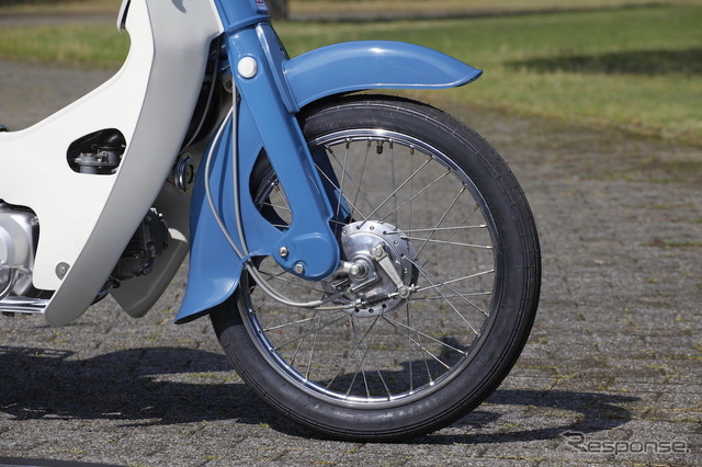 1966年(昭和41年)製スーパーカブ C50