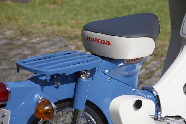 1966年(昭和41年)製スーパーカブ C50