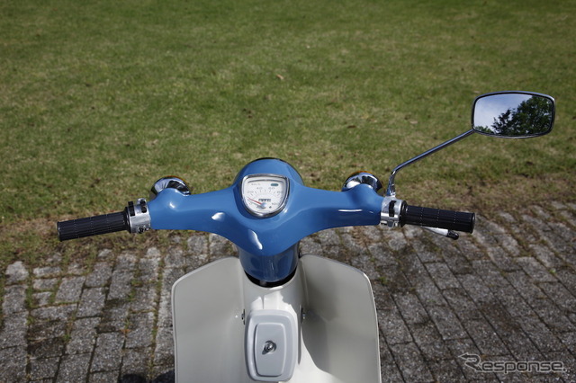 1966年(昭和41年)製スーパーカブ C50