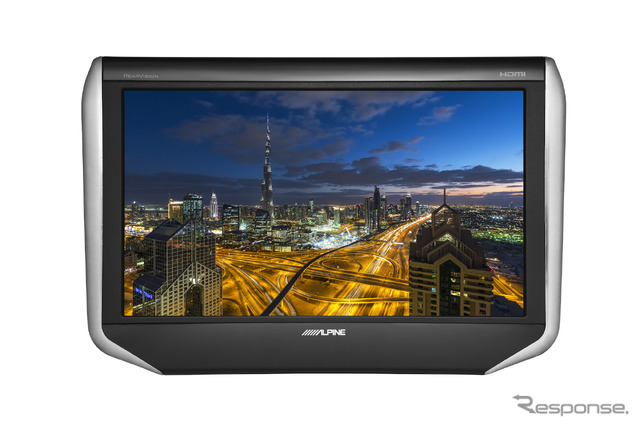 シートバック・リアビジョン「SXH10T」