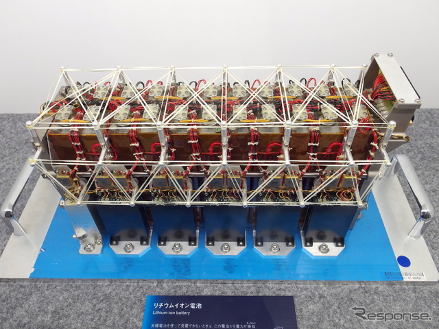 金星探査機「あかつき」の挑戦(日本科学未来館)
