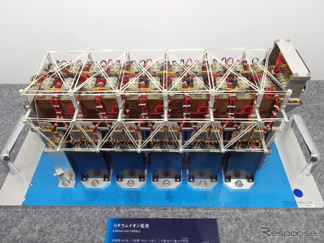 金星探査機「あかつき」の挑戦（日本科学未来館）