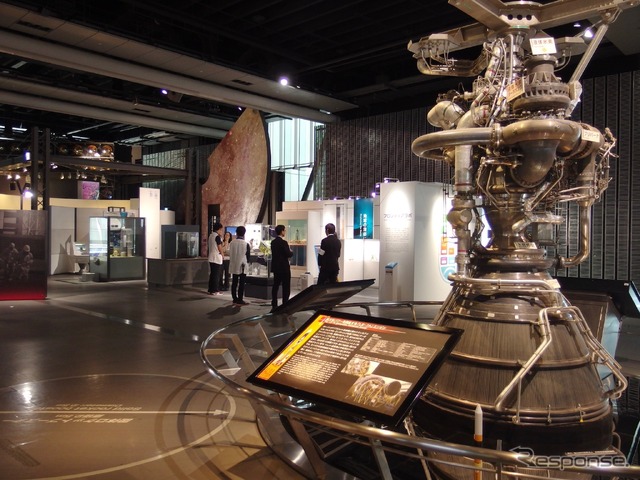 金星探査機「あかつき」の挑戦(日本科学未来館)