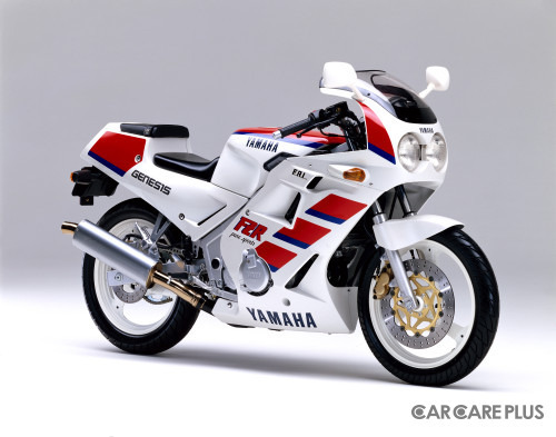 【エントリー車両2】YAMAHA FZR250