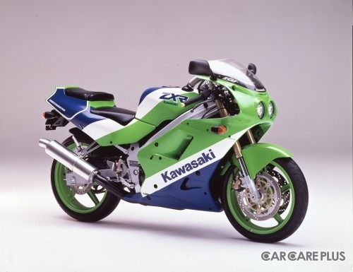 【エントリー車両4】KAWASAKI ZXR250