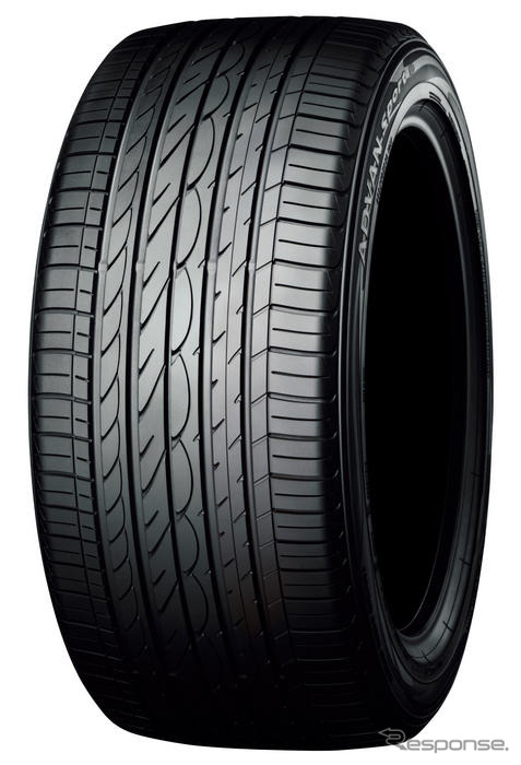 ADVANスポーツ、AMG3車種に新車装着タイヤに