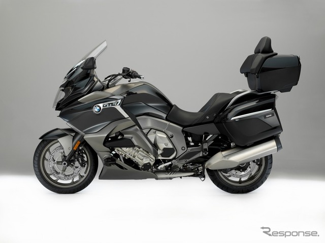 BMW K1600GTL