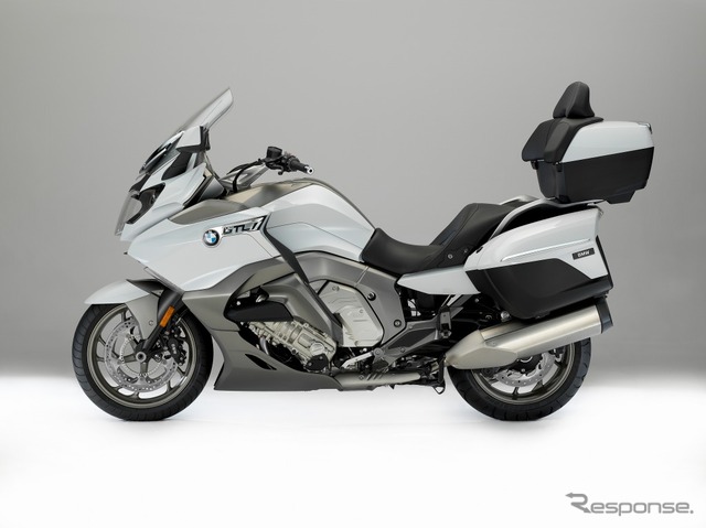 BMW K1600GTL