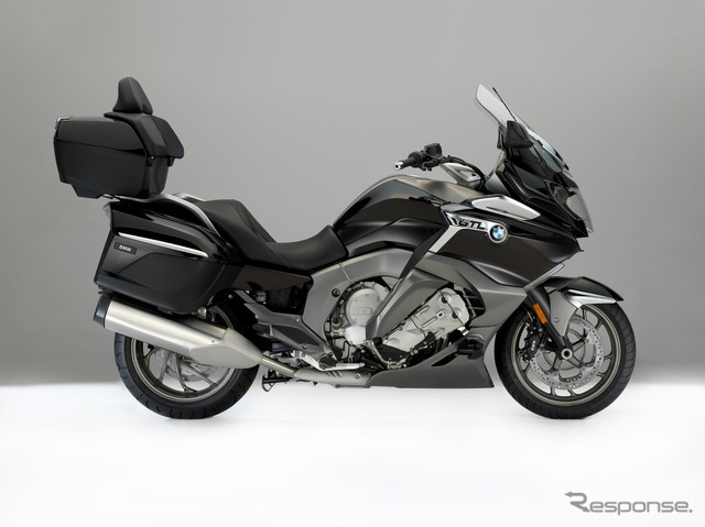 BMW K1600GTL