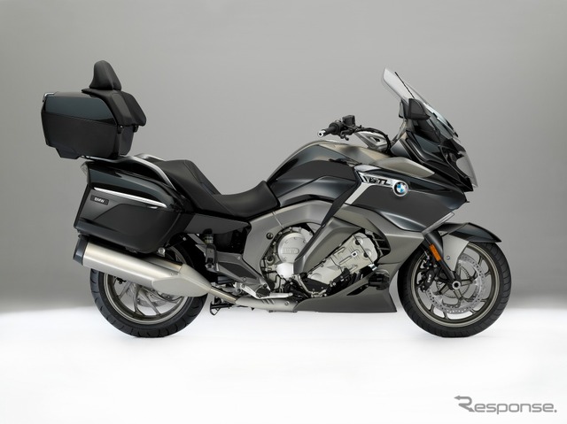 BMW K1600GTL