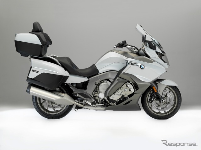 BMW K1600GTL