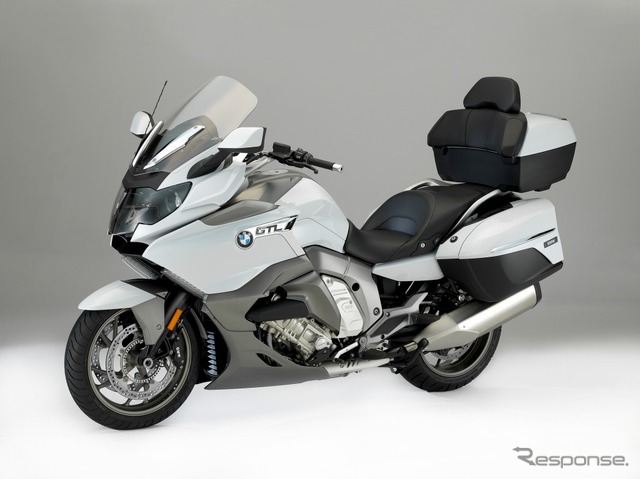 BMW K1600GTL