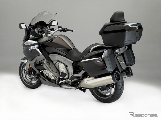 BMW K1600GTL