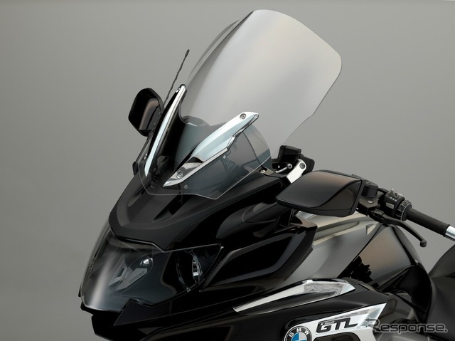 BMW K1600GTL