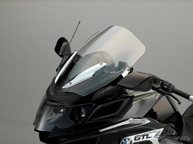 BMW K1600GTL