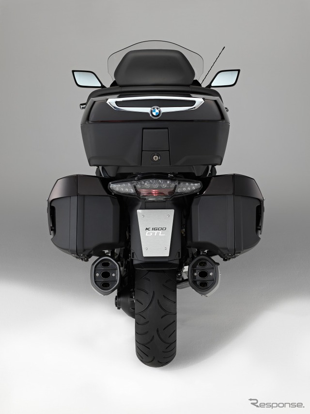 BMW K1600GTL