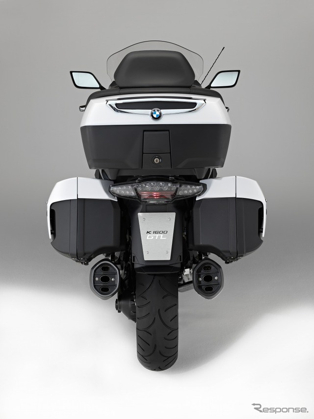 BMW K1600GTL