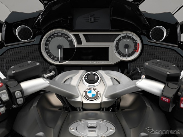 BMW K1600GTL